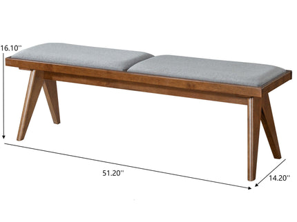 Keira - Modern Aesthetics Bench