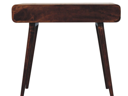 Curved Writing Desk