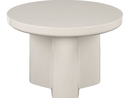 Joane - End Table - Light Gray