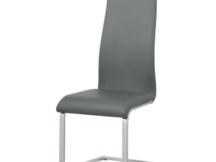 High Back Side Chairs Dining Chairs With Padded Upholstery (Set of 4)