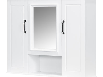 Modern Freestanding Bathroom Vanity With Sink, Cabinet, Soft-Close Drawers, Tip-Out Tray