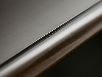 Burlington - End Table - Mahogany Brown