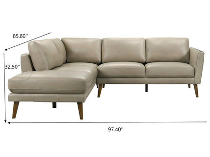 Benson - Sectional Sofa With Chaise