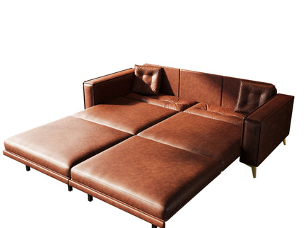King Size Pull Out Sofa Bed 3 In 1