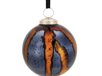 Christmas Ball Ornaments, Decorative Hanging Ball Christmas Tree Ornaments, For Holiday Party Decorations (Set of 6)