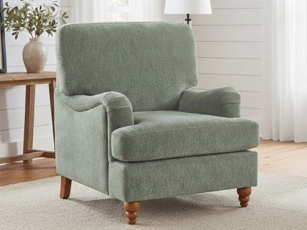 Candor - Arm Chair With English Roll Arms