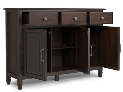 Connaught - Wide Entryway Storage Cabinet