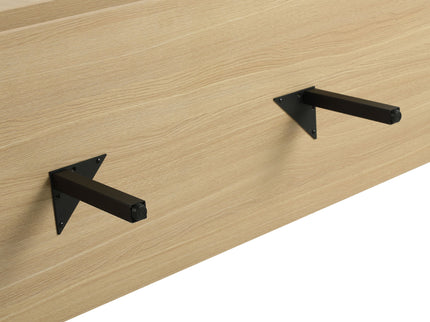 Freestanding Bathroom Vanity & Soft Close Cabinet Doors