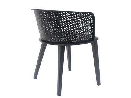 Milan - Outdoor Dining Chair (Set of 2)