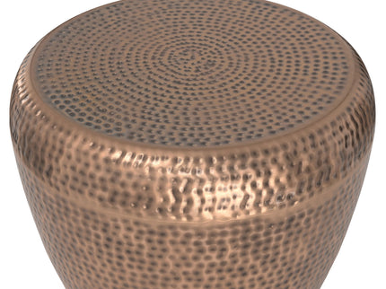 Preston - Handcrafted Metal Side Table
