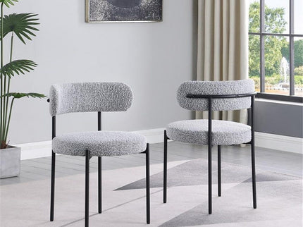 Upholstered Kitchen Chair (Set of 2)