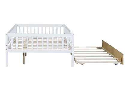 Multi Functional Wooden Daybed Bed