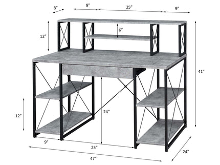 Amiel - All Purpose Writing Desk
