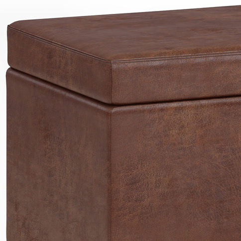 Avalon - Multifunctional Storage Ottoman Bench