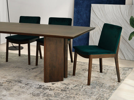 Alden - Dining Table - Walnut