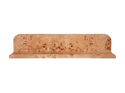 Burl - Eco-Friendly Floating Wall Shelf