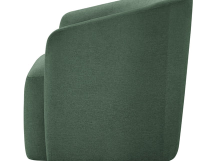 Ardena - Modern Swivel Barrel Chair