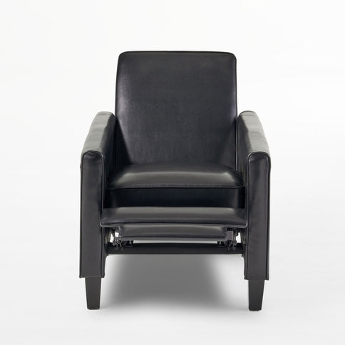Elegant Push Back Chair For Home