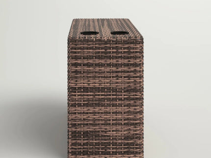 Outdoor Side Table, Functional Design