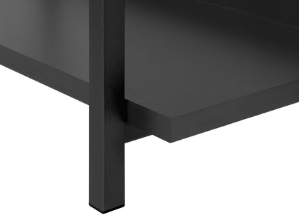 Accent Console Table For Entryway, 3 Tier Design