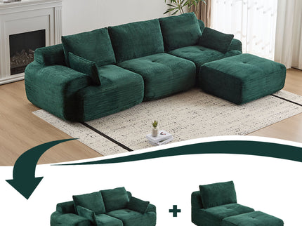 Compressed Sofa, Large Sectional Couches For Living Room