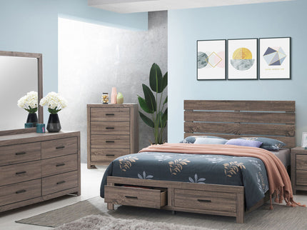 Sherwood - 6 Drawer Dresser