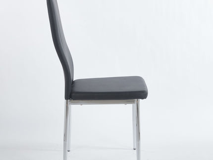 Minimalist Design Dining Chair (Set of 4)