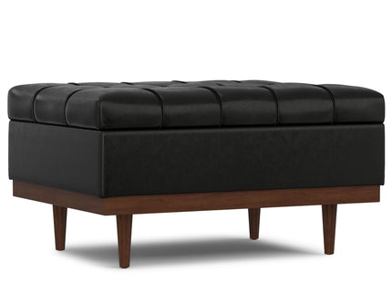 Mariah - Upholstered Lift Top Table Storage Ottoman