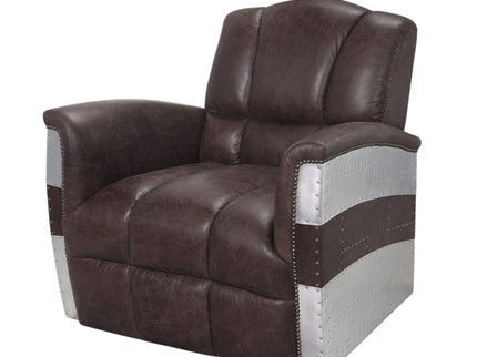 Brancaster - Accent Chair - Brown
