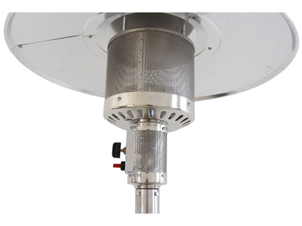 46, 000 Btu Standing Patio Heater