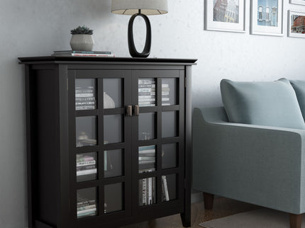Artisan - Handcrafted Medium Storage Cabinet