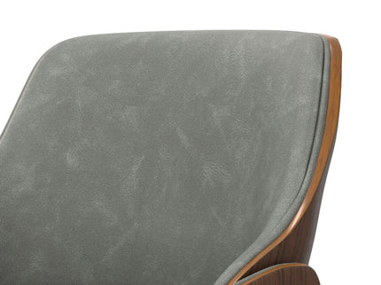 Malden - Mid Century Bentwood Dining Chair
