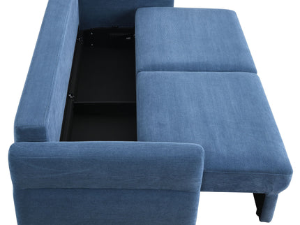 Haran - Pull Out Sleeper Sofa With Storage