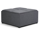 Dark Gray / Fabric
