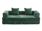 Dark Green / 76.77