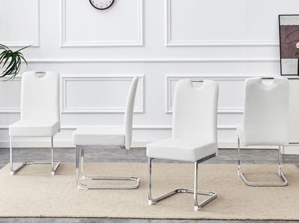 Coaster Dining Chairs With Built In Spring Packages & Ergonomic Design