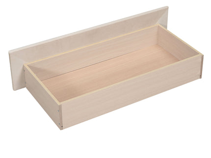 Upholstered Daybed With Slat Support