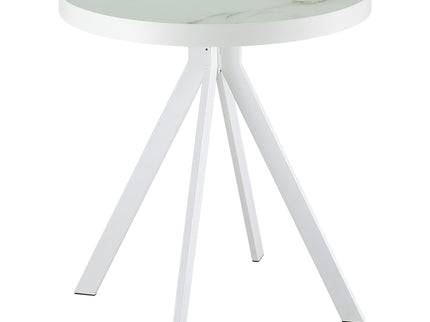 Shayne - Round Top End Table