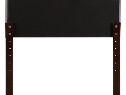 Panel Headboard & Button Tufting