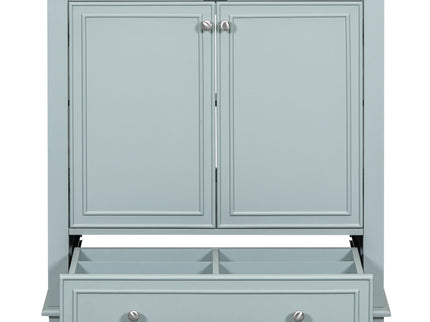 Modern Bathroom Vanity Base Only With Doors And Drawer
