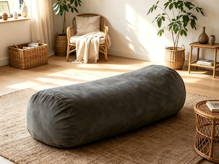 Nest - Cylindrical Bean Bag