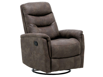 Ergonomic Shape Swivel Gliding Recliner