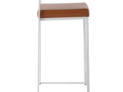 Fuji - Simple Elegance, Contemporary Stackable Counter Stool