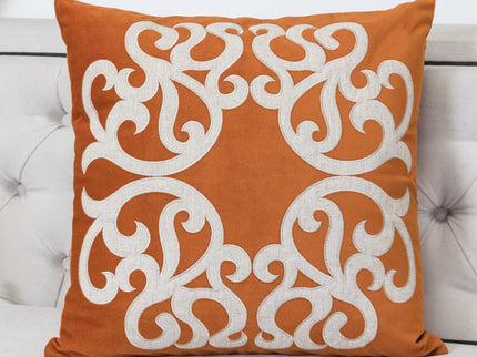 Dora - Pillow Cover With Matching Back