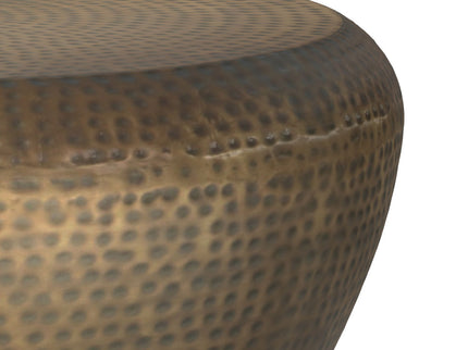 Preston - Coffee Table - Antique Gold