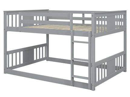 Bunk Bed With Ladder