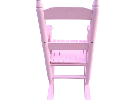 Children's Rocking Chair Indoor Or Outdoor, Suitable For Kids, Durable