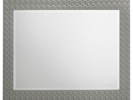 Pierce - 4 Piece Bedroom Set With LED Lighting