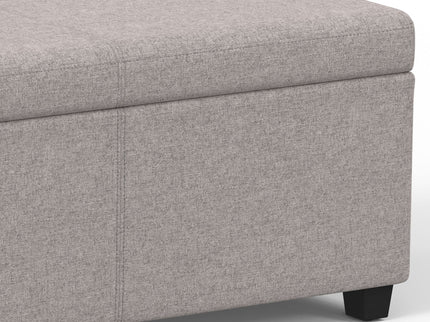 Avalon - Multifunctional Storage Ottoman Bench