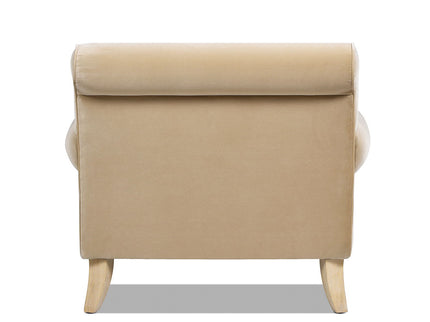 Alana Lawson - Accent Arm Chair Casters